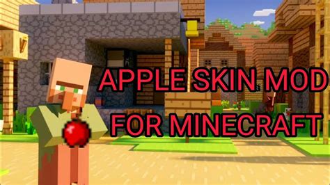 minecraft apple skin|Minecraft Apple Minecraft Skins